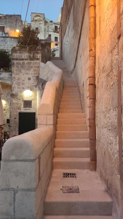 Casa Petra Villa Matera Exterior photo
